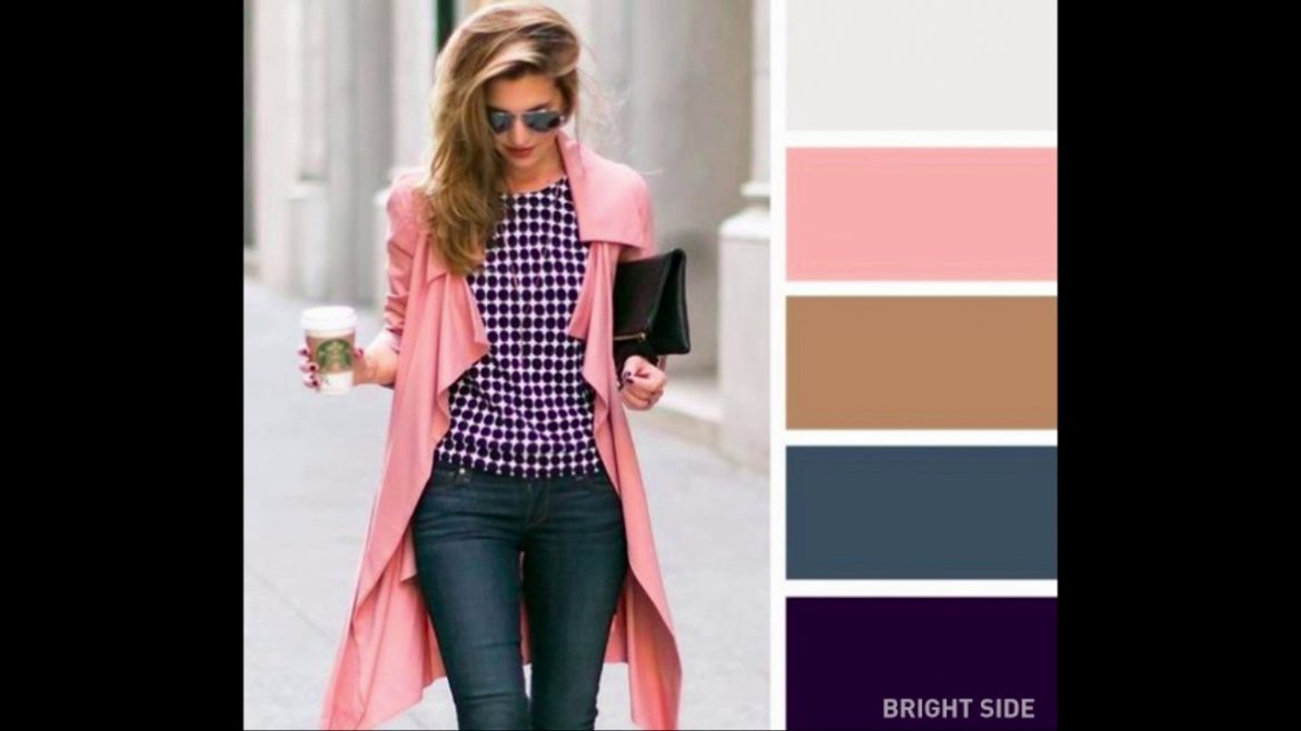 Những nguyên tắc mix đồ cơ bản bạn cần nắm