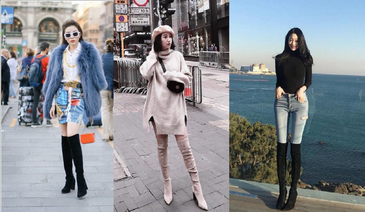 Cách phối đồ đẹp cho nữ gầy được yêu thích nhất