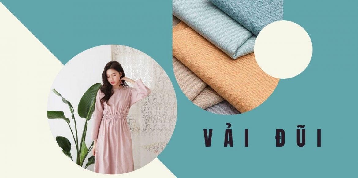 Vải đũi là gì? Ưu nhược điểm khi sử dụng vải đũi