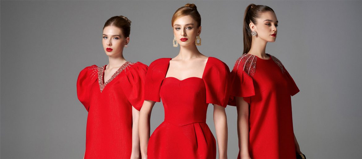 Vai rộng nên mặc váy gì? Những lưu ý khi mặc váy cho người vai rộng